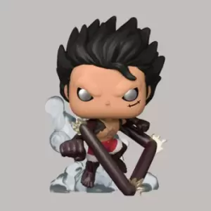 image of One Piece Snake-Man Luffy Funko Pop! Vinyl Figure