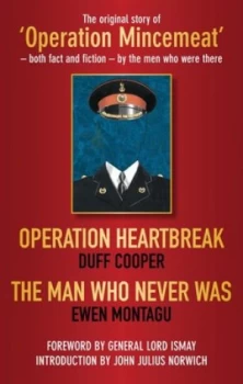 Image of Operation Heartbreak by Ewan Montagu Paperback