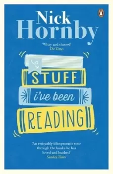 Image of Stuff Ive been reading by Nick Hornby
