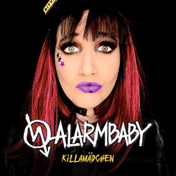 Image of Alarmbaby - Killamädchen CD