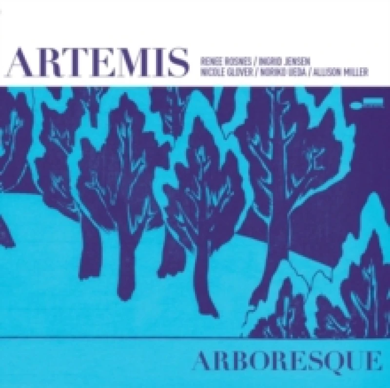 Image of ARBORESQUE Vinyl