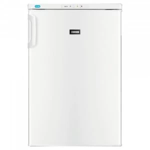 image of Zanussi ZYAN9EW0 106L Freestanding Undercounter Freezer