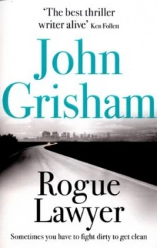 Image of Rogue Lawyer by John Grisham Paperback