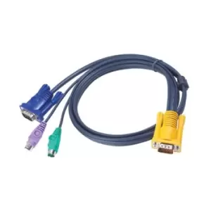 ATEN PS/2 KVM Cable 6m