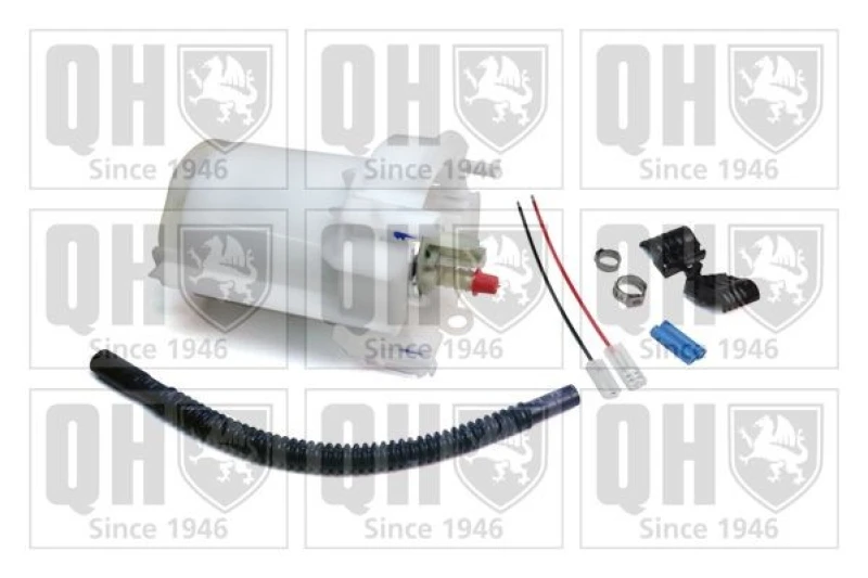 Image of QUINTON HAZELL Fuel feed unit QUINTON HAZELL QFP1021