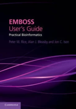 Image of Emboss Users Guide by Peter M. Rice Book
