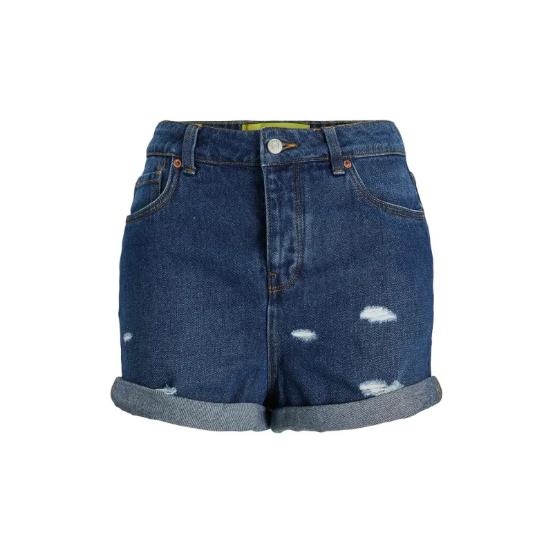 Image of JJXX Womens shorts JJXX hazel mini akm2b Bleu Female XS