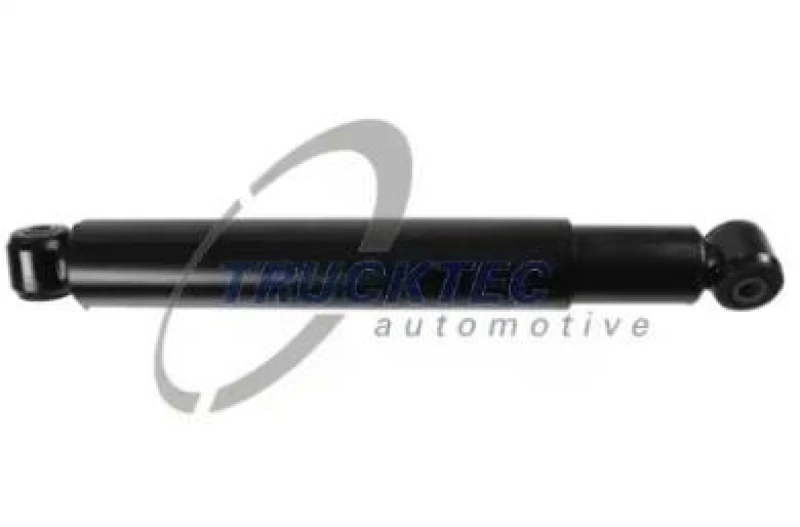 Image of TRUCKTEC AUTOMOTIVE 01.30.180 Shock absorber Front Axle, Oil Pressure, Telescopic Shock Absorber, Bottom eye Shock Absorber (854)