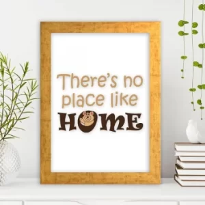 Image of AC4134682214 Multicolor Decorative Framed MDF Painting