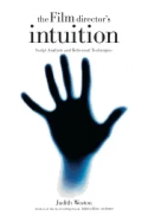 Image of film directors intuition script analysis and rehearsal techniques
