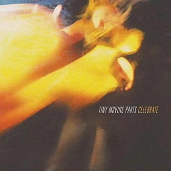 Image of Tiny Moving Parts - Celebrate CD