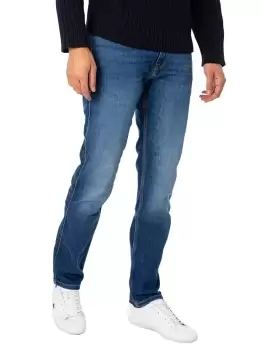 image of 708 Slim Fit Jeans