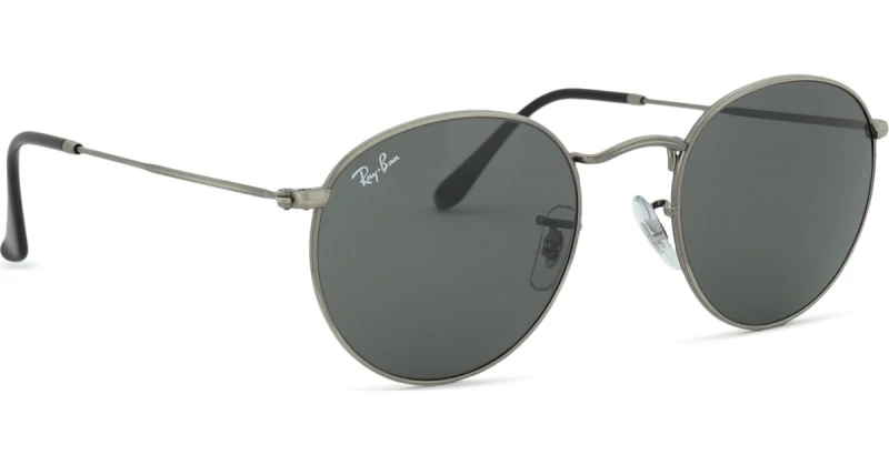 Image of Ray-Ban Round Metal RB3447 9229B1 50