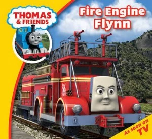 Image of Fire Engine Flynn by W Awdry Paperback