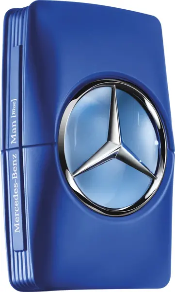 image of Mercedes Benz Man Blue Eau de Toilette For Him 100ml