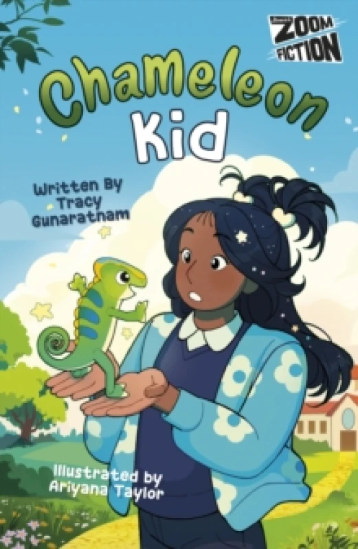 Image of Chameleon Kid : Zoom Fiction Paperback / softback
