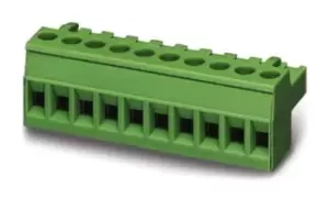 image of Phoenix Contact MSTBT 2.5/ 8-ST 8-pin Pluggable Terminal Block, 5mm Pitch