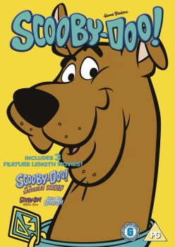 image of Scooby Doo - Samurai Sword Triple Pack (DVD)