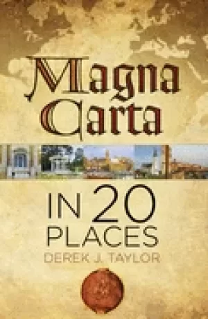 Image of magna carta in 20 places