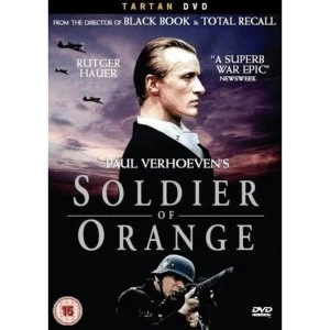 Image of Soldier of Orange DVD