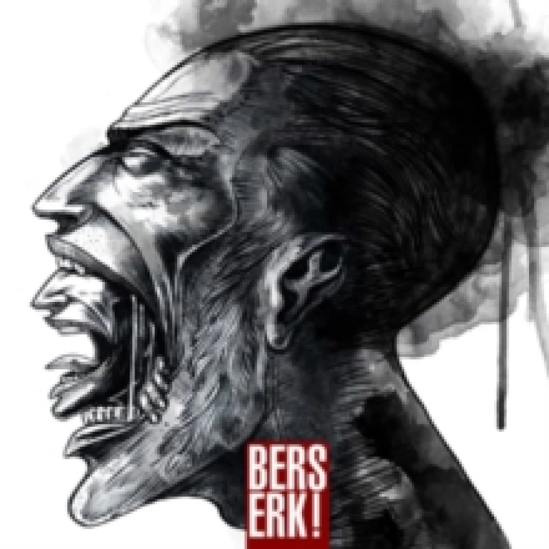 Image of Berserk! - Berserk! (Music CD) Music CDs - Music CD
