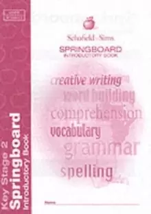 Image of Springboard Introductory Book