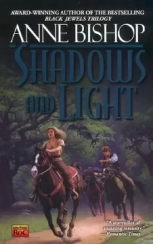 Image of Shadows and Light by Anne Bishop