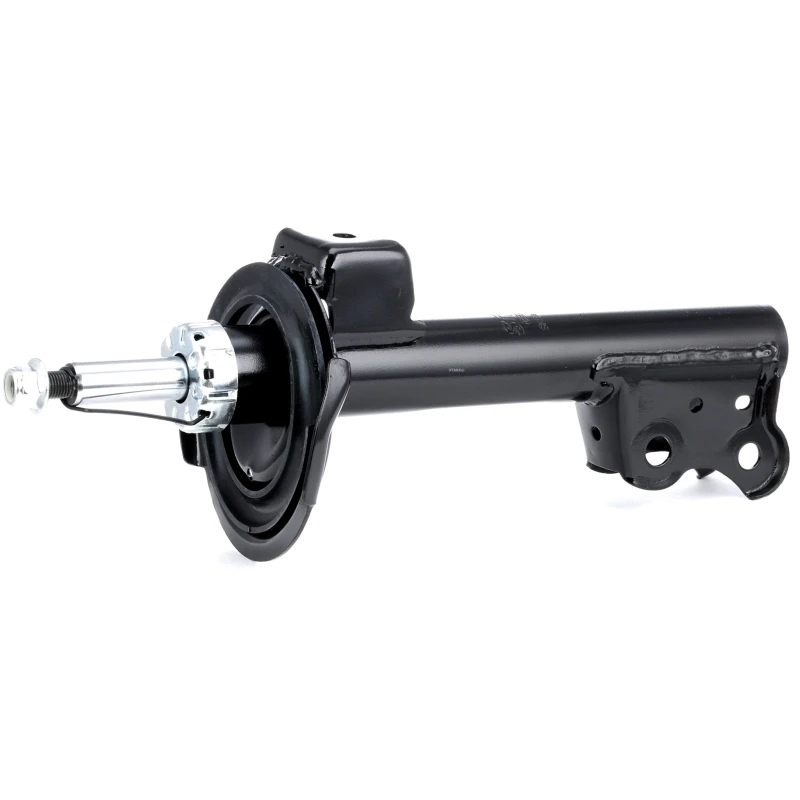 Image of STARK SKSA-0131997 Shock absorber Front Axle Left, Gas Pressure, Twin-Tube, Suspension Strut, Top pin Shock Absorber (854)