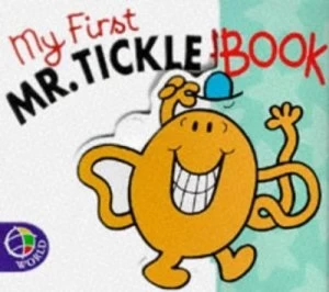 Image of My First Mr. Tickle Book by John Malam and Adam Hargreaves and Roger Hargreaves Book