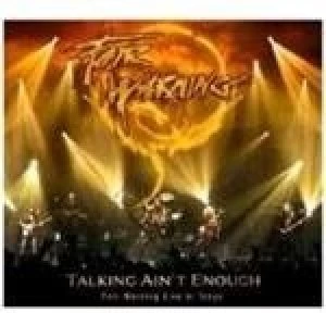 image of Fair Warning - Talking Ain't Enough (Live In Tokyo) (Music CD)