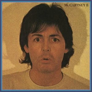 image of McCartney II by Paul McCartney CD Album