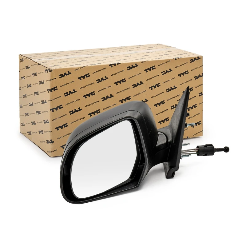 Image of TYC 324-0038 Wing mirror Left, Convex Outside Mirror (50)