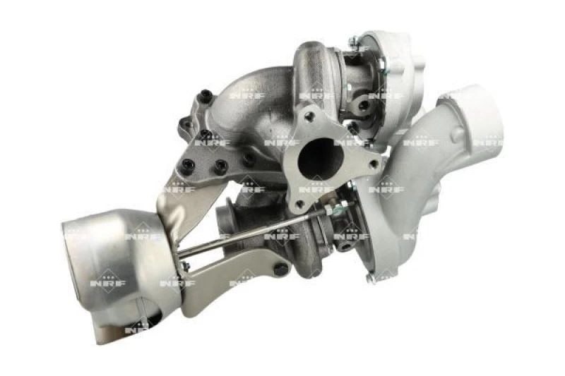 Image of NRF 90010051 Turbocharger with gaskets/seals Charger,charging system (2234)