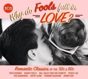 Image of Why Do Fools Fall in Love? by Various Artists CD Album