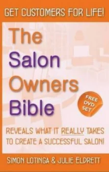 Image of The salon owners bible by Simon Lotinga