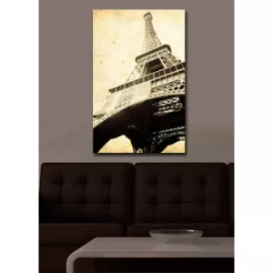 Image of 4570?ACT-1 Multicolor Decorative LED Lighted Canvas Painting