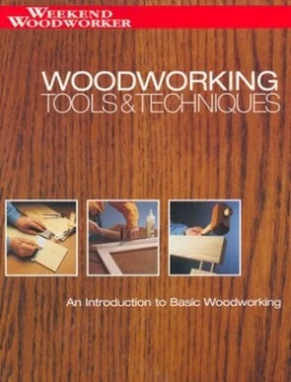 Image of Woodworking Tools and Techniques by Chris Marshall Paperback