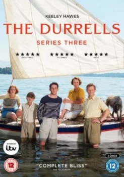 Image of The Durrells Series Three - DVD