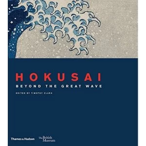 Image of Hokusai: beyond the Great Wave (British Museum) Hardcover