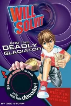 Image of Will Solvit and the Deadly Gladiators Book