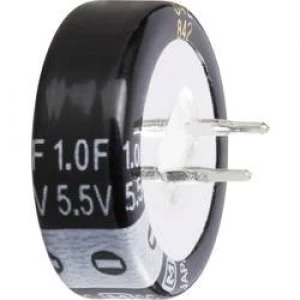 Image of Goldcap capacitor 0.47 F 5.5 V 30 x H 21.5mm x 10 mm