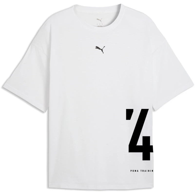 Image of Puma Puma Graph Oversized Puma White male L