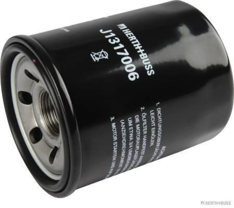 Image of Oil filter HERTH+BUSS JAKOPARTS J1317006