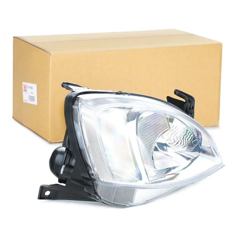Image of VAN WEZEL Headlight VAN WEZEL 3777962