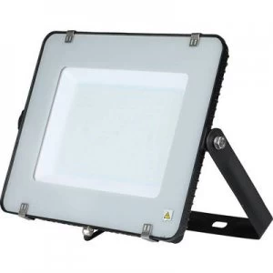 image of V-TAC VT-200 168418 LED outdoor floodlight 200 W Cool white