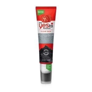 image of Yes To Tomatoes Detoxifying Charcoal Peel-Off Mask