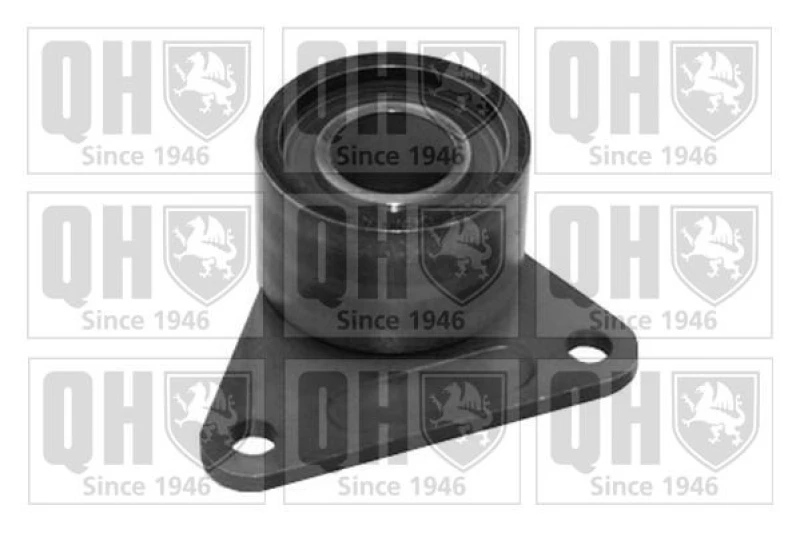 Image of QUINTON HAZELL Timing belt deflection pulley QUINTON HAZELL QTT943
