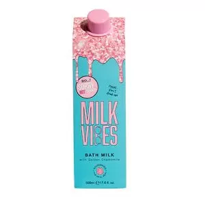 image of So?? Sorry Not Sorry Milk Vibes Bath Milk 500ml