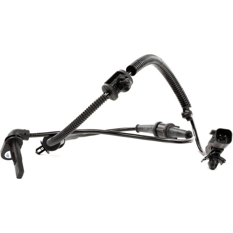 Image of STARK SKWSS-0350187 ABS Sensor Front axle both sides Sensor,wheel speed (412)