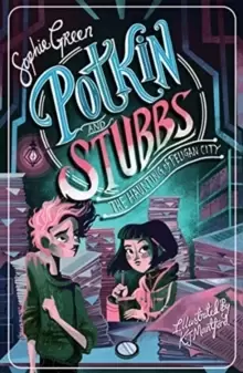 Image of The Haunting of Peligan City : Potkin and Stubbs 2